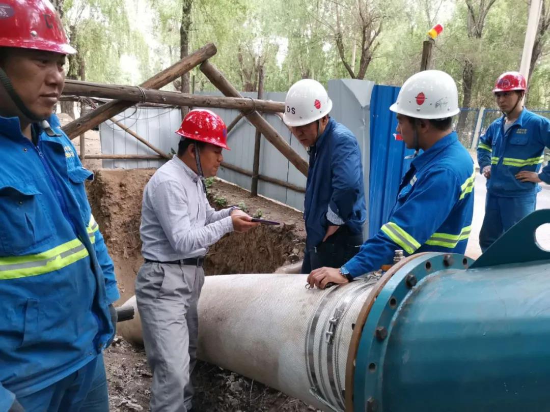 屯城镇工业管道清洗-管道清淤