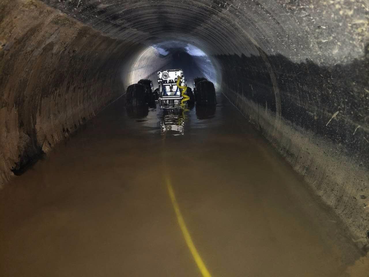 屯城镇管道CCTV检测