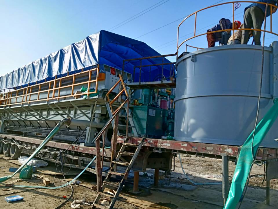 屯城镇污水池淤泥处理-河道清淤-炜誉市政