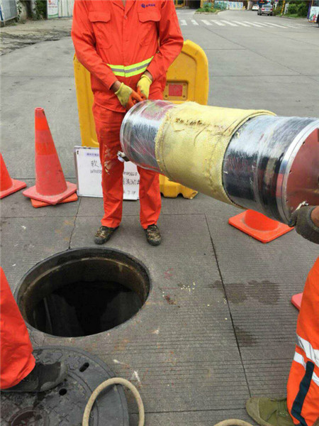 屯城镇管道非开挖修复6大核心技术，一招解决城市“地下病”