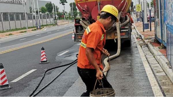 屯城镇污水管道疏通清淤注意事项有哪些？